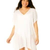 Anne Cole Easy Tunic Cover Up