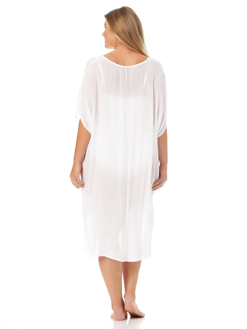 Anne Cole Easy Tunic Plus Cover Up - Image 2