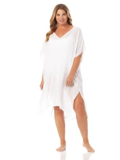 Anne Cole Easy Tunic Plus Cover Up
