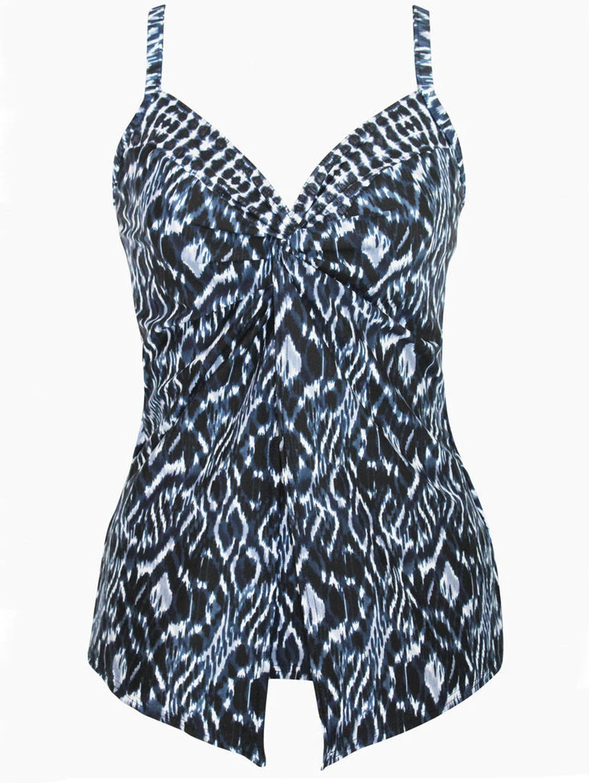 Miraclesuit Palatium Love Plus Size Tankini