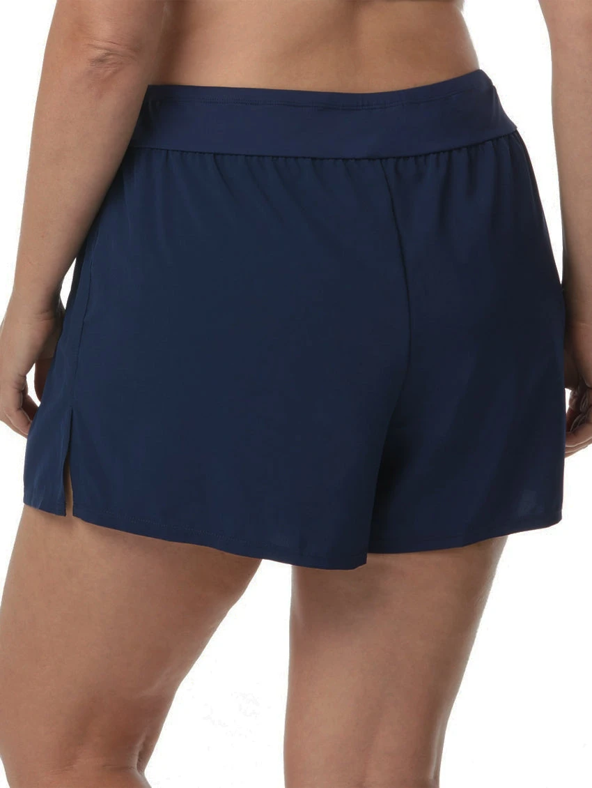 Beach House April Plus Beach Short - Image 2