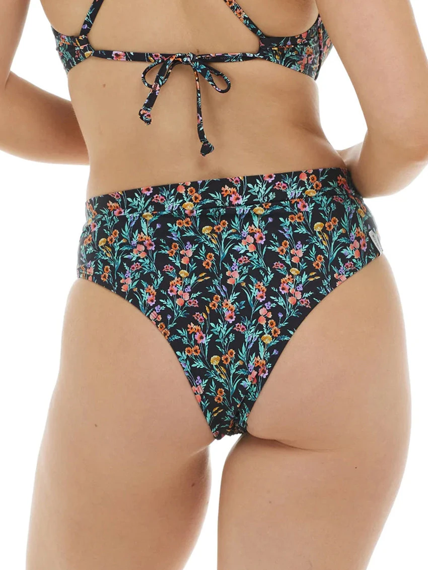Body Glove Macabu Marlee Hi-Waist Plus Swim Bottom - Image 3