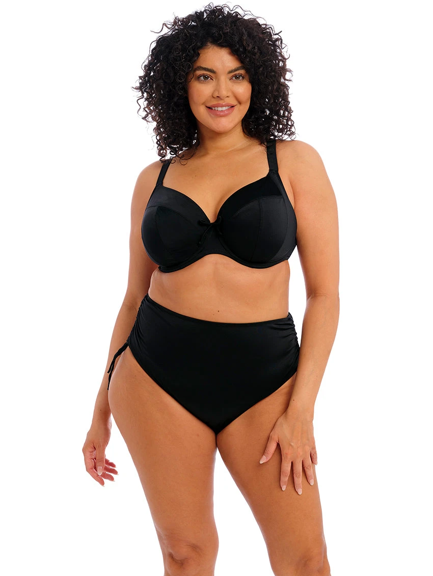 Elomi Plain Sailing Plunge Bikini Top - Image 3