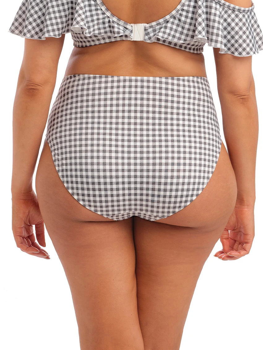 Elomi Checkmate Full Swim Brief - Image 3