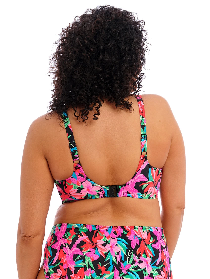 Elomi Savaneta Plunge Bikini Top - Image 3