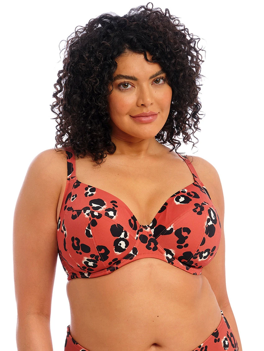 Elomi Kotiya Plunge Bikini Top