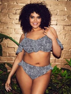 Elomi Pebble Cove Bikini Top