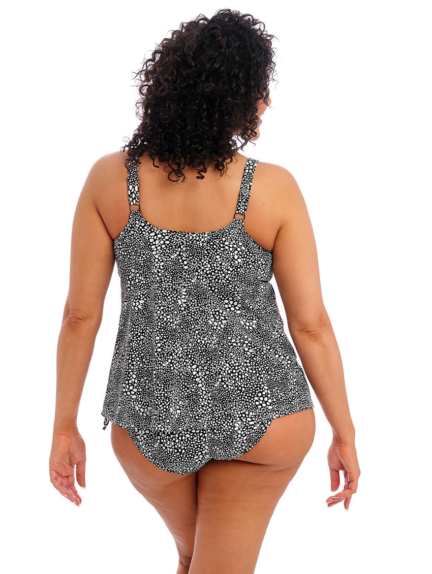 Elomi Pebble Cove Tankini Top - Image 3