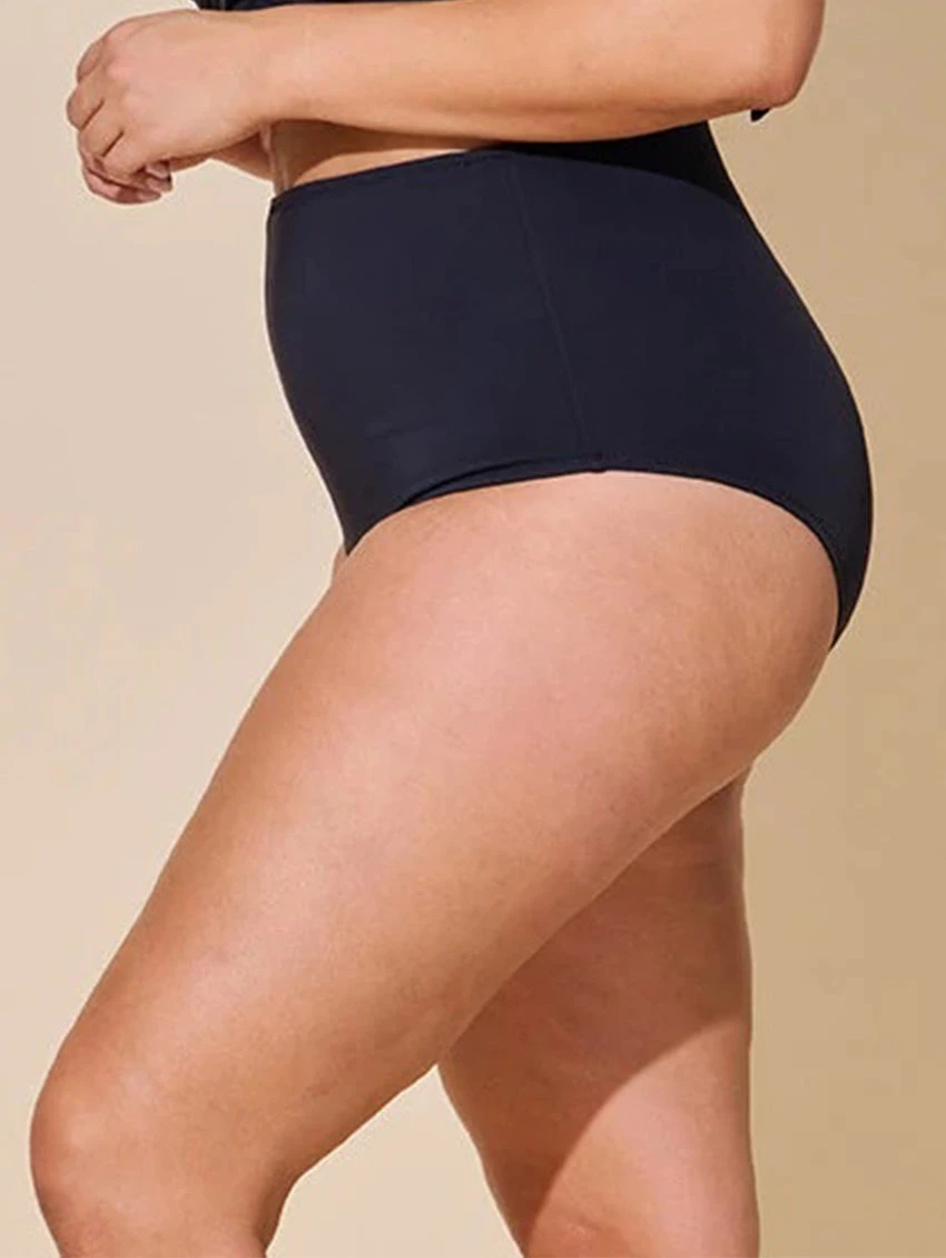 Everyday Sunday High Waist Swim Bottom - Image 2