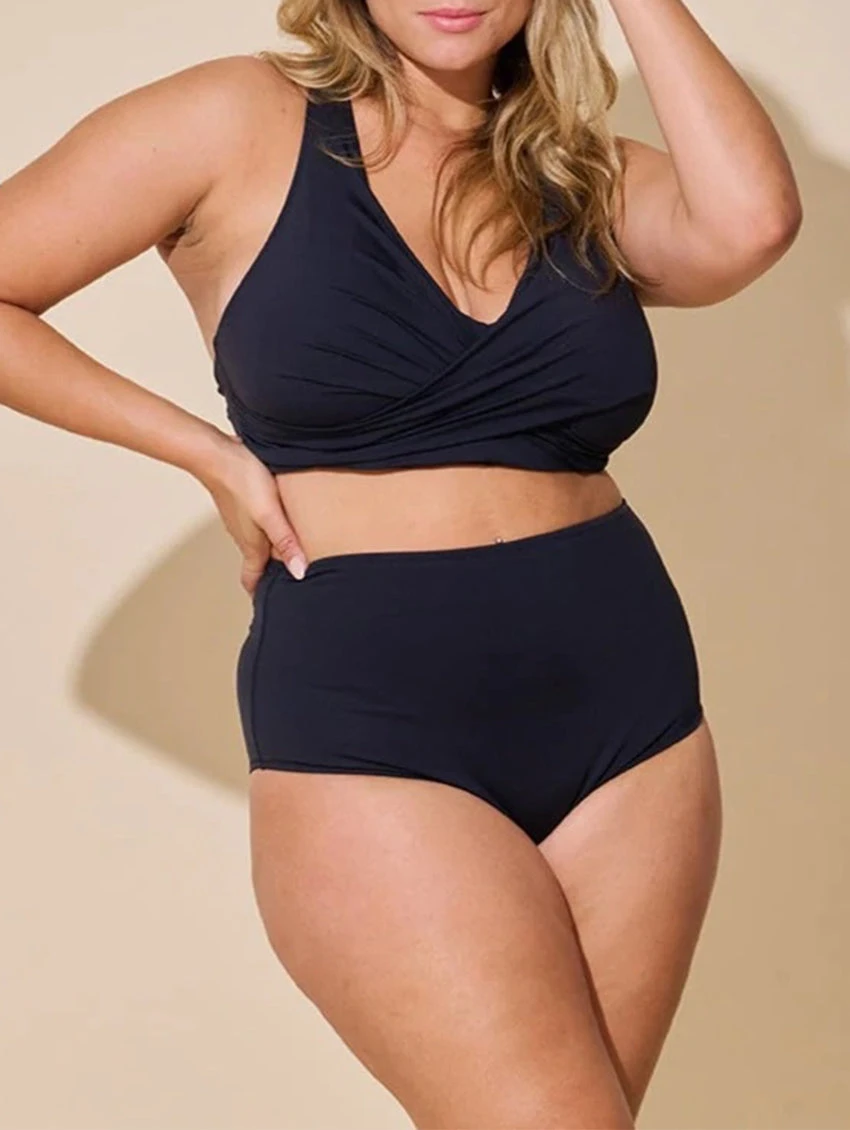 Everyday Sunday High Waist Swim Bottom - Image 4