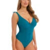 Fantasie Ottawa Plunge One Piece Swimsuit