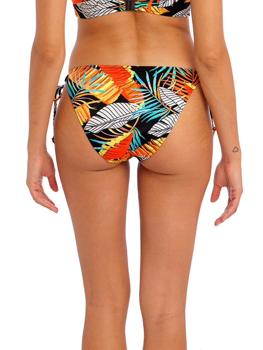 Freya Samba Nights Tie Side Bikini Brief - Image 3