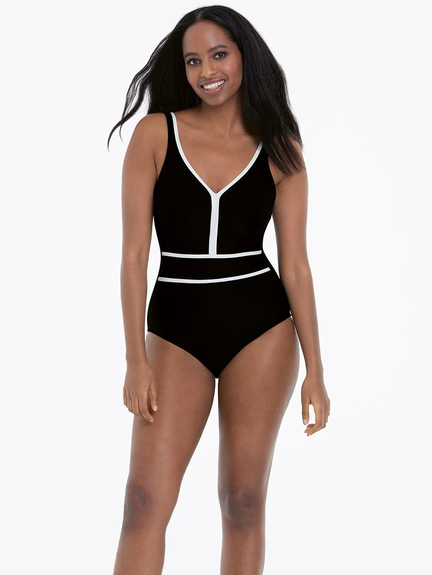 Anita Pure Graphics Cura One Piece Swimsuit - Image 2