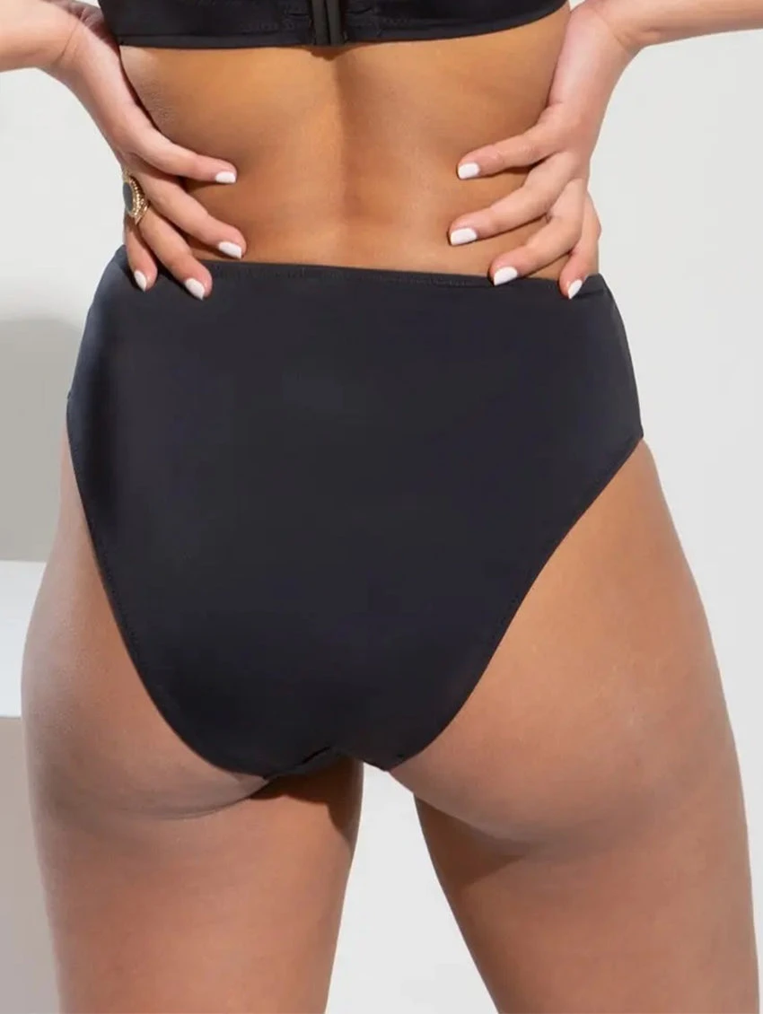 Pour Moi Space High Leg Bottom - Image 2