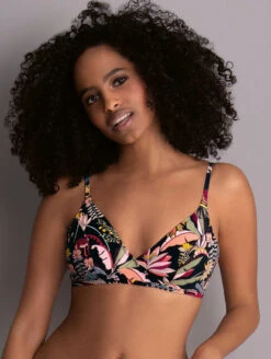Rosa Faia Minau Non Wire Bikini Top